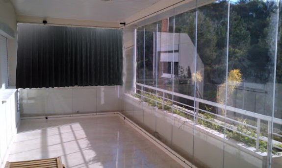 cortinas para el aislamiento acustico - Cortinas Acústicas
